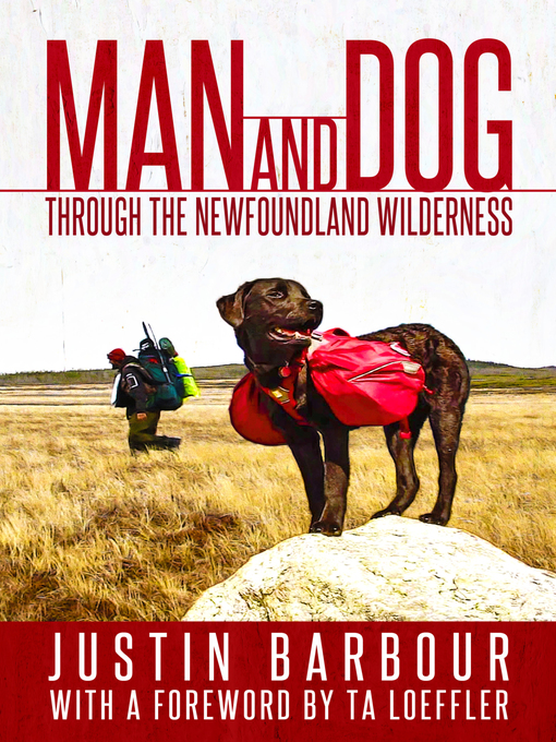 Cover image for Man and Dog